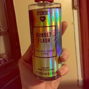 Victoria's Secret PINK Sunset Flash Body Spray NEW